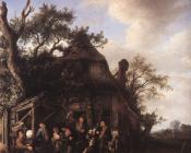 阿德里安 扬斯 范 奥斯塔德 : Merry Peasants